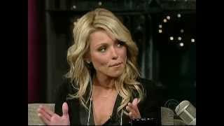 Nov. 2005 Late Show with David Letterman