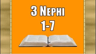 3 Nephi 1-7, Come Follow Me