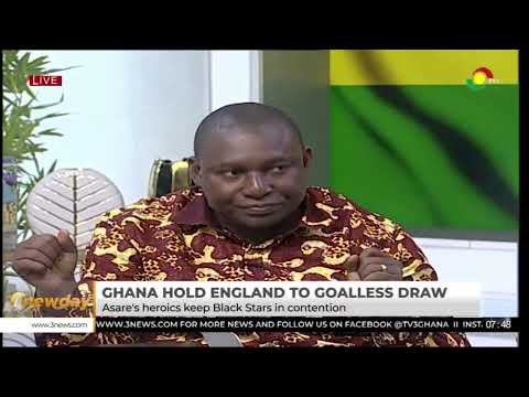 The Big Issue: Ghana holds England + Firearm Licenses Suspended | TV3 New Day