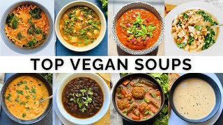 10 Cozy Vegan Soups You’ll Want on Repeat
