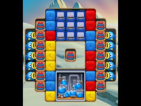 TOON BLAST level 2382