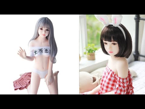 Эфебофилия - секс с куклой похожей на молодую девушку/SEX DOLL Реалистичные секс куклы с Алиэкспресс