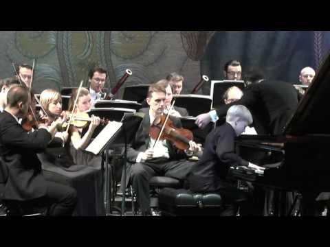 P. I. Tchaikovsky - Piano Concerto No. 1 in B-flat minor, Op. 23.