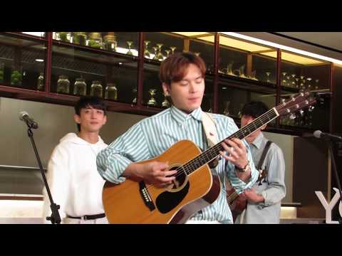 170828 알록달록 - 잔나비 (JANNABI) @ YOLO LIVE 토크콘서트 현대모터스튜디오 고양