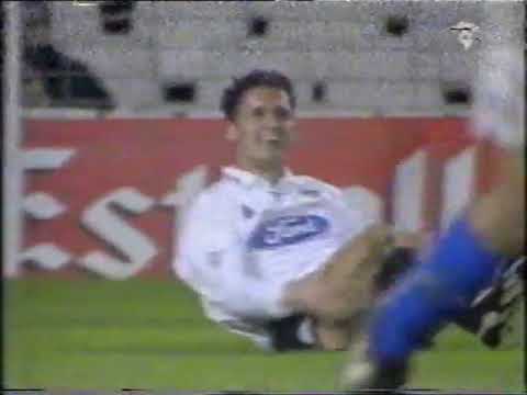 Temp 95-96 Copa del Rey (1/16 de final, Vuelta) Valencia CF 1 - 0 Real Oviedo