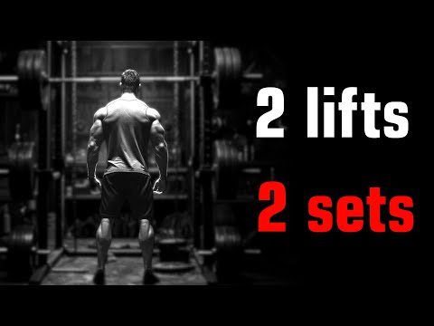 The SHORTEST Strength Program Ever Made