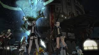 FF14キュートなダンサーズ！？　#shorts