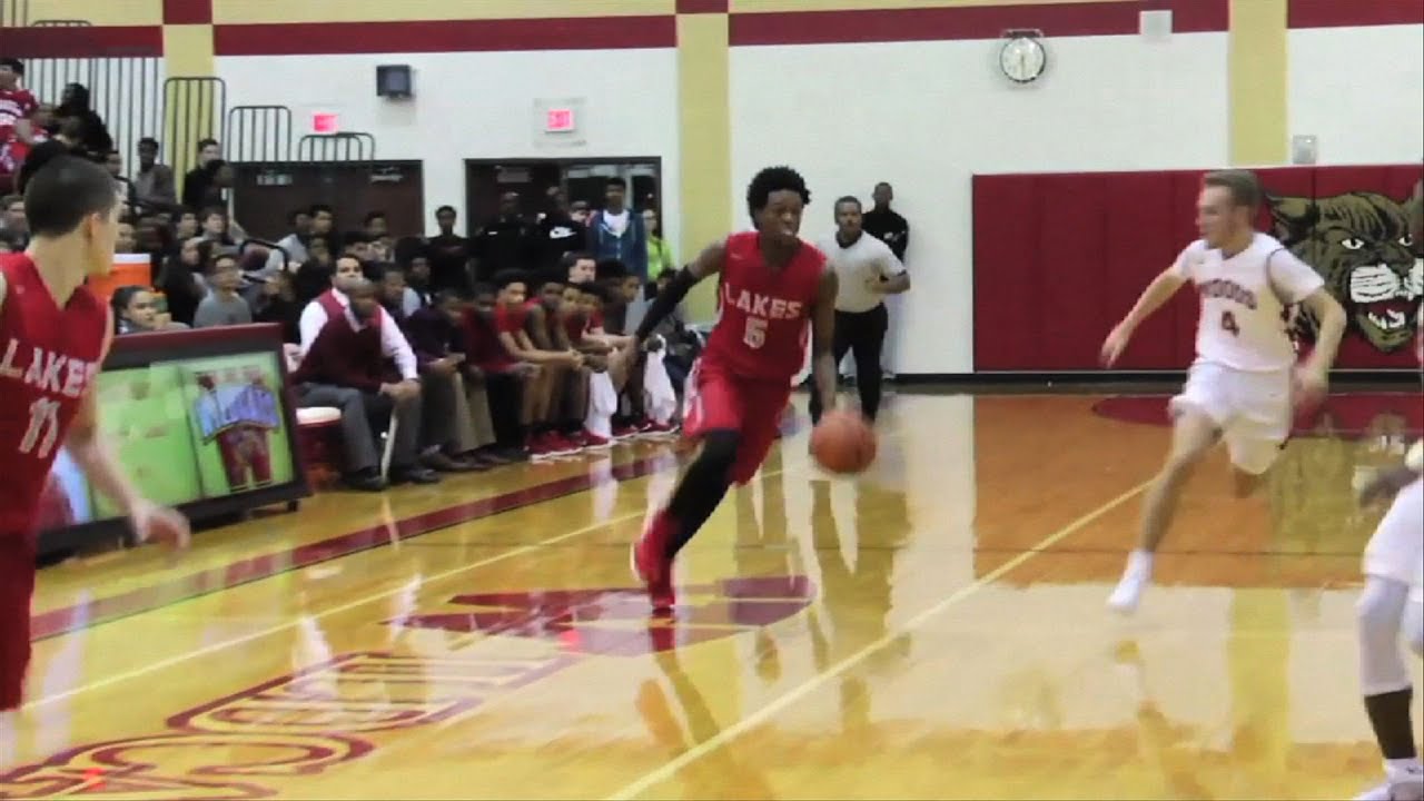 De&#039;Aaron Fox - Cy Lakes Guard - Highlights/Interview