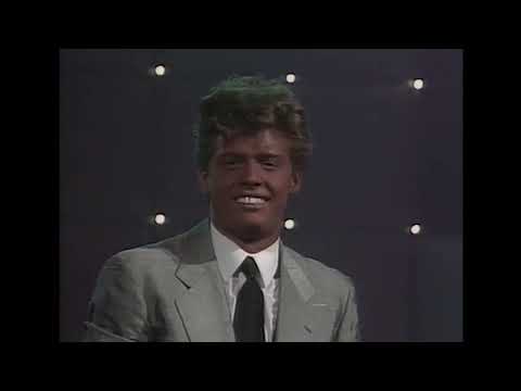 SIEMPRE LUNES (1989) - Luis Miguel