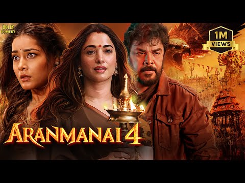 Aranmanai 4