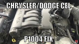 Que es obd p1004 RAM