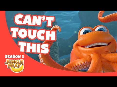 Can't Touch This – Jungle Beat Season 3 #2
