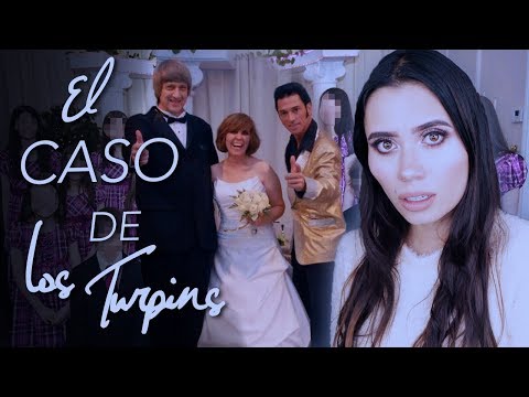 TODO sobre el MISTERIOSO caso de LOS TURPINS (La casa de los horrores de California)  - Paulettee