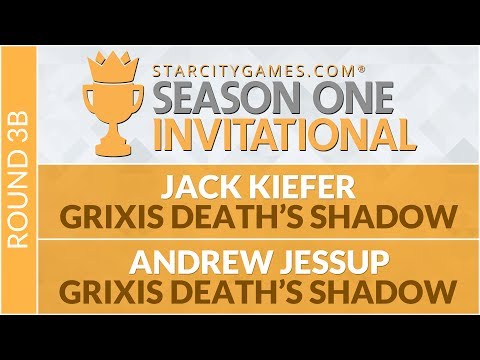 SCGINVI - Round 3b - Jack Kiefer vs Andrew Jessup [Modern]