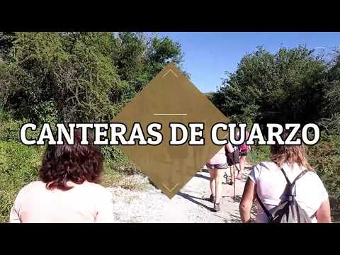 CANTERAS DE CUARZO - Valle Hermoso (Córdoba)