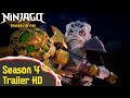 LEGO Ninjago Dragons Rising Season 4 Part 2 Teaser HD