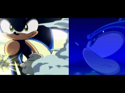 Sonic The Hedgehog Talk