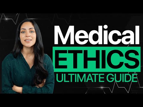 The 4 Pillars Of Medical Ethics