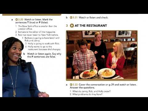 English File pre intermediate 4th edition SB_3.20