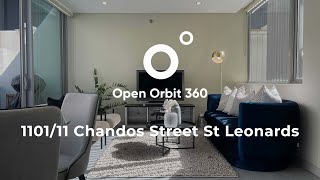 1101/11 Chandos Street, St Leonards, NSW 2065