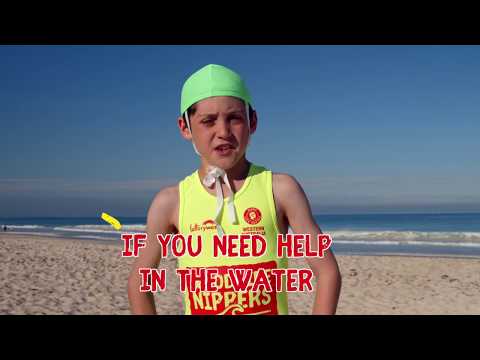 Woodside Nippers Summer Safety Tip #5