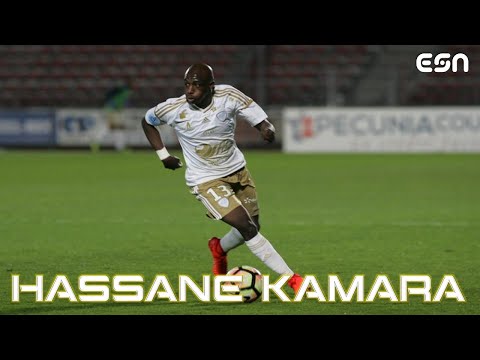 Hassane Kamara 2017 | Attacking Midfield 94'
