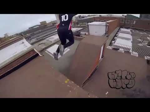 GUNSTA & MAKS - Run The Game (reupload)