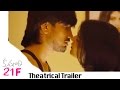 Kumari 21F Trailer Raj Tarun Hebah Patel Rathnavelu DSP Sukumar Surya Pratap