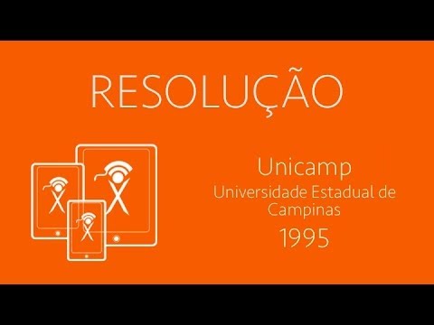 Exercício de volume de cubo - Unicamp