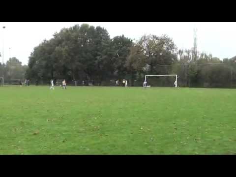 RKVVO C7G - Nuenen O14 (25-10-2014)
