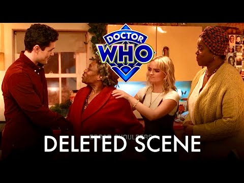 DELETED SCENE: Conrad Meets Ruby’s Family - Doctor Who Season 2 (Disney Plus, BBC)