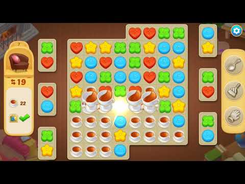 Matchington Mansion Level 7