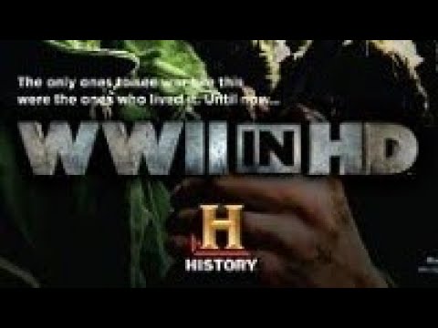 A II. világháború színesben - 10. A kör bezárul || 720p - HD