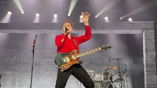 Franz Ferdinand: Evil and a Heathen (Live @ The Wiltern, March 29, 2025)