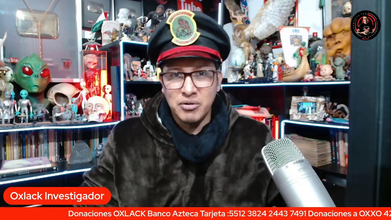 EXPLORANDO TIK TOKS de MISTERIO