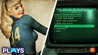 25 Things You DIDN'T Know About Fallout