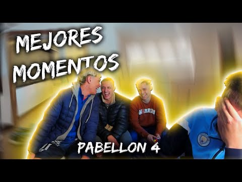 Los MEJORES CLIPS🔥 del PABELLON 4 | #5