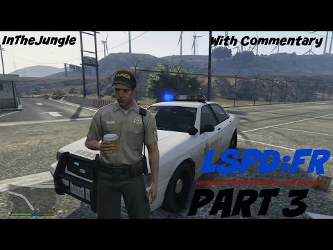 Grand Theft Auto 5 LSPDFR "Police Mod"  Episode 3 GTA 5 With Commentary