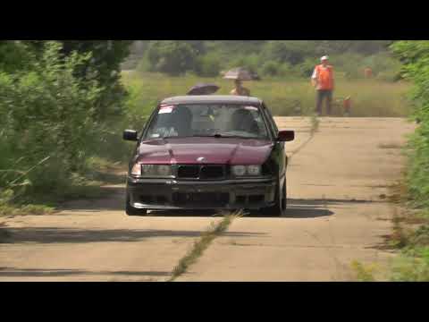 I.E.J. Bázis Szlalom - A harmadik menet 2019.06.22. | #55 Pongor Zsolt