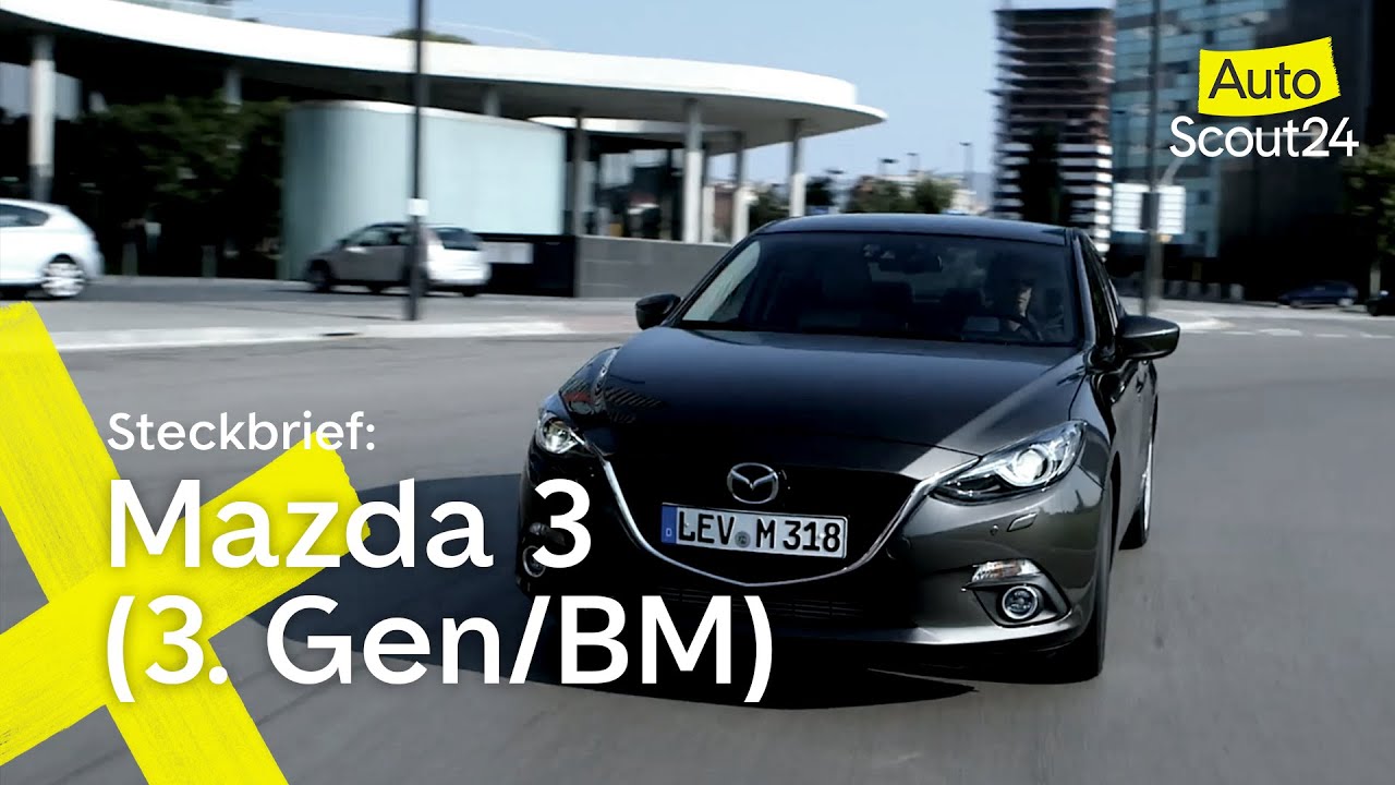 Mazda 3 III (2013 - 2019)  Typische Probleme & Schwachstellen