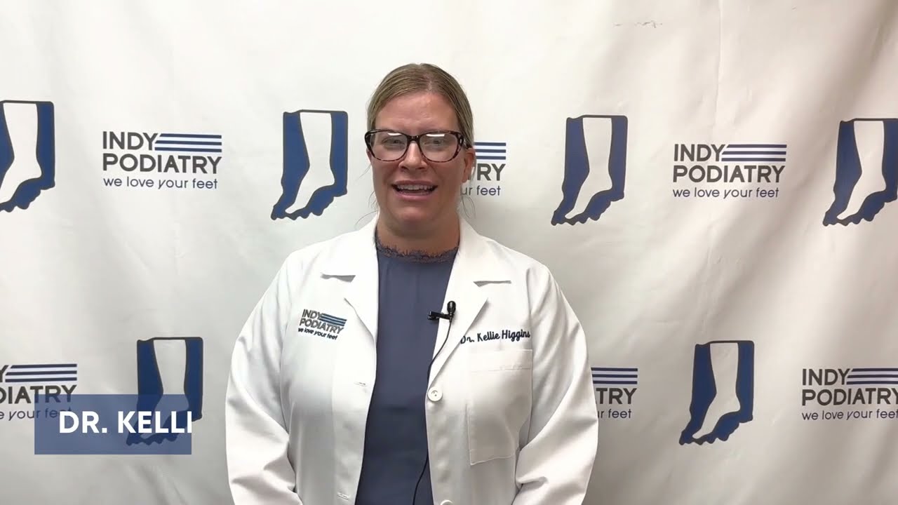 One Minute with Indy Podiatry - What Do Podiatrists Treat?