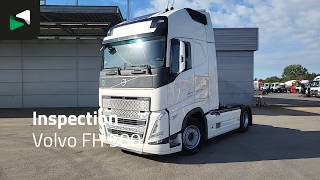 Volvo FH 500 4X2 XL 2x Tanks I-ParkCool ACC truck tractor | Image 4 - Autoline