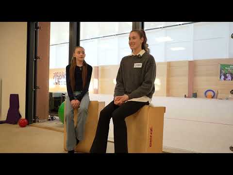 RSG season recap: Darja Varfolomeev and Aleksija Kalajdzic look back on 2025