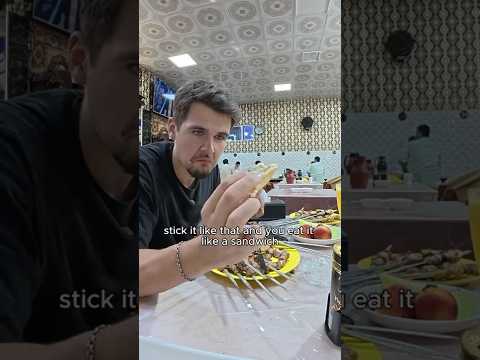 $9 Meal in Afghanistan 🇦🇫