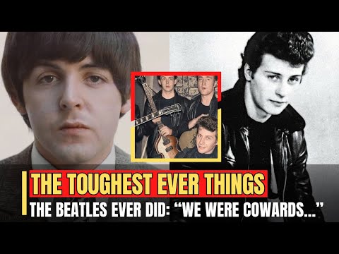 Paul McCartney’s HONEST OPINION on Pete Best