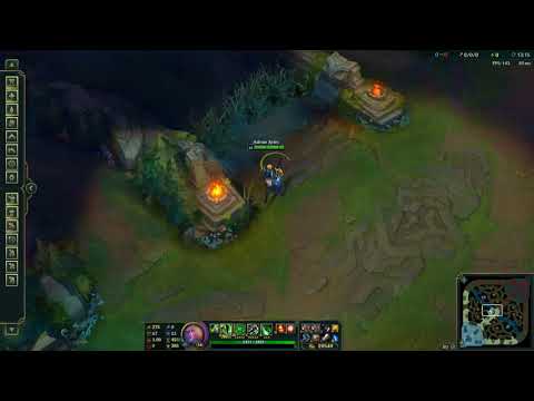 New Riven Mechanics Adrian Riven Hexflash