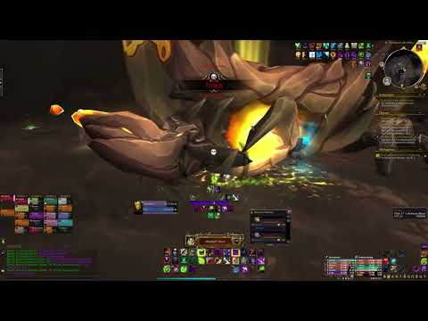 Vault of the Incarnates: Terros [Mythic] [PoV: Affli Warlock]