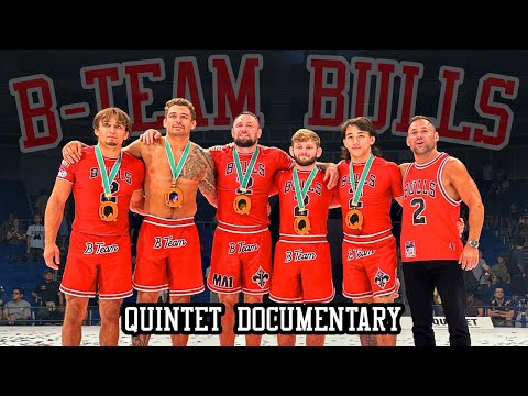 The Greatest Grappling Team of All-Time: B-Team Quintet Documentary