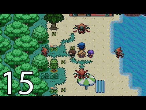 Pokemon Rejuvenation - Part 15 - Dueling Deoxys And Friend Reunion