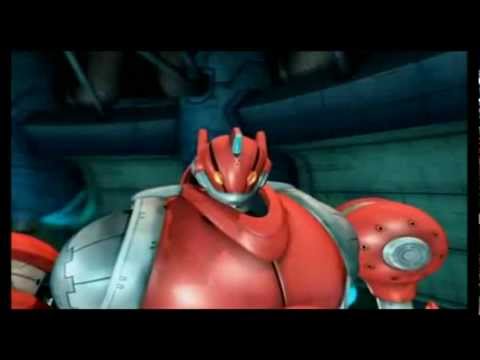 Zentrix Episode 13 - Zeus Goes Missing - Part 2